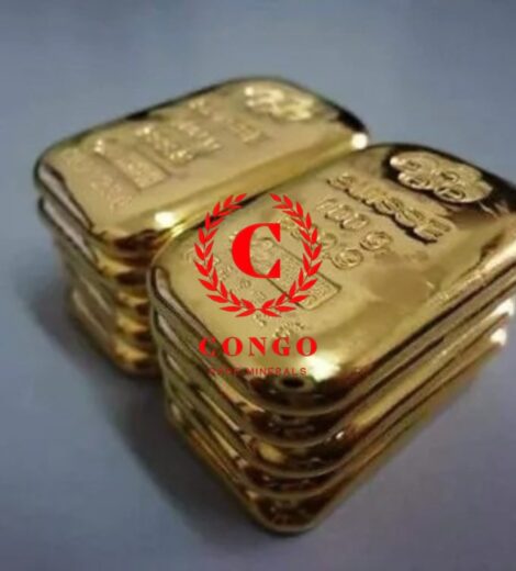 1 Kilogram of Gold